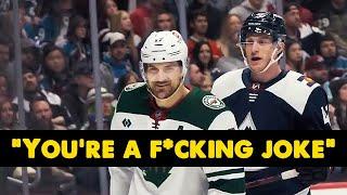 NHL/Mic'd Up (Trash Talk and Trolling)