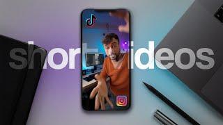 Create PRO Reels With Free Software (Instagram, Tik Tok) 