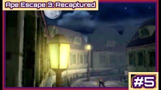 Ape Escape 3: Recaptured - Part 5: Haunting Grounds