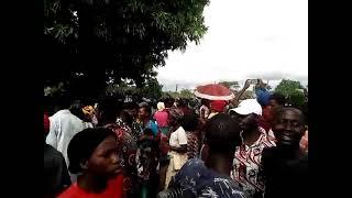 Manifestações em Moçambique- 27/12/2024