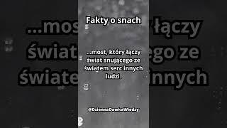  " Codzienne Fakty o Snach!  #CodzienneFaktyOSnach #DreamFacts #DidYouKnow #YTShorts"