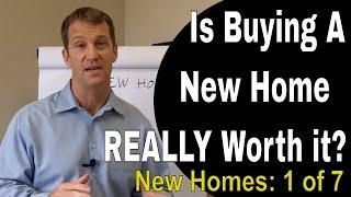 New vs. Pre-Owned :: Should I Buy a New or Pre-Owned Home?