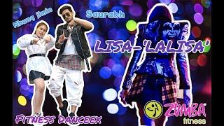 LALISA by Lisa | Zumba|fitness danceex