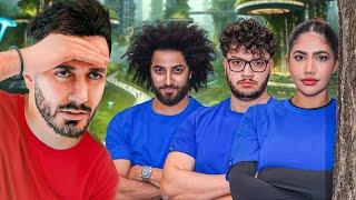 BIGGEST HIDE & SEEK IN A FUTURISTIC CITY !!