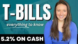 T-BILLS - EVERYTHING You Ever Wanted To Know