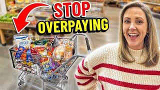 Grocery Savings Strategies that Actually WORK!