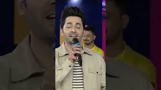 Danish Taimoor Singing | Mere Mehboob | Game Show Aisay Chalay Ga #danishtaimoor #shorts #Viral