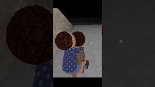 Gulli bulli aur granny ll rope escape ll granny attack me #trending #granny #gullibulli #viral