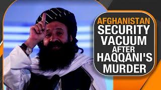 Explosion in Kabul kills Taliban Refugee Minister Khalil Haqqani | News9