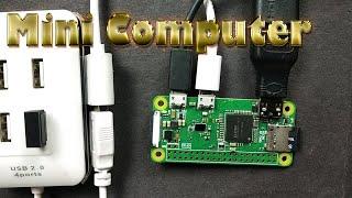 Complete Setup your Raspberry Pi Zero W (100% Working)