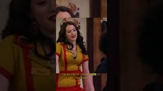 well look at that, Max is in love  | 2 Broke Girls | #2brokegirls #shorts #tvshow #funny