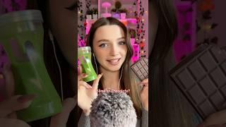 Slime or chocolate #asmr #asmrsounds #asmrrelax #asmrtingles #asmrwhispers #asmrsleep #relax #tingle