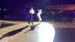 JIVE - FINALE - Malthe & Sandra (DEN/4th) WDSF 2024 GRANDSLAM GOC STUTTGART GER -