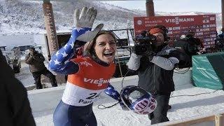 FIBT | Women's Skeleton World Cup 2013/2014 - Park City Heat 2