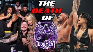 WWE Judgment Day is Dead!
