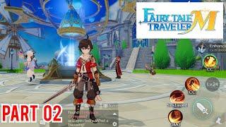 Main Quest Prologue Part 2 | Fairytale Traveler M