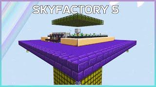 SkyFactory 5 - Insanely OP Mystical Agriculture RGB Dye Farm - EP9