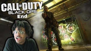 It All Makes SENSE | Black Ops | Ending