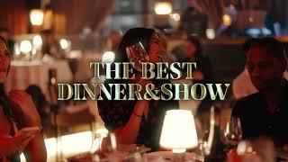 Billionaire at Sporting Monte-Carlo | The Best Dinner & Show