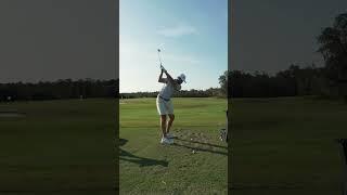 Nelly Korda’s Consistency Drill ️