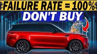 17 WORST Cars Only Stupid People Buy (Total REGRET)