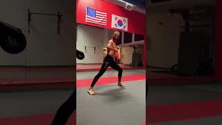 5 Types of Round Kicks #martialarttricking #tricking #karate #taekwondo #mma #muaythai #roundkick