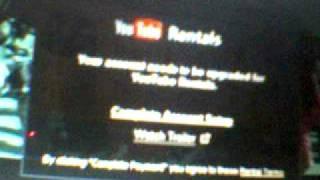 You need to PAY to watch a YOUTUBE VIDEO?!!