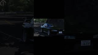 Nakazato R32 overtake R34
