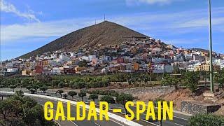 Galdar, Gran Canaria - Spain