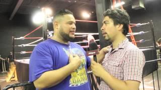 KC Blade ~ ICW Presents 'The Future is Now' 1495 Sports TV