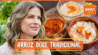 Arroz doce tradicional | Rita Lobo | Cozinha Prática