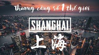 SHANGHAI SKYLINE 上海 | Thượng Hải Trung Quốc Quá Chất