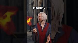 Mildly inconvenient magic