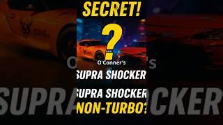 Fast & Furious Supra’s Hidden Secret Exposed!  #Shorts