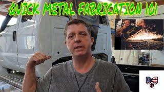 Metal Fabrication 101 Full Episode