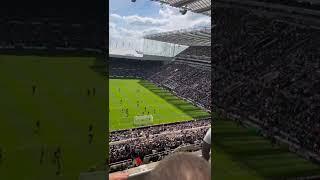 NABY KEITA LIVERPOOL DUMMY GOAL V NEWCASTLE .️