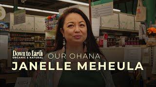 DTE Team Member Interview Series featuring Janelle | Aloha Hawaii! We are Down to Earth