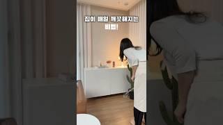 집이 왜 맨날 깨끗해?| 간단비법 | 살림꿀팁 | 솔트마망