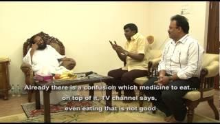 Funny video - Vadivelu with Sri Sri Ravi Shankar