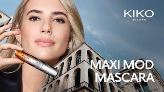 Emma Roberts x KIKO Milano - Maxi Mod Mascara