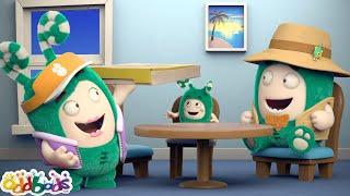 Oddbods | Dia del Padre | Dibujos Animados Divertidos para Niños