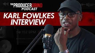 Karl Fowlkes Talks Producers Getting Paid, Publishing & Royalties, Legal Protection & More