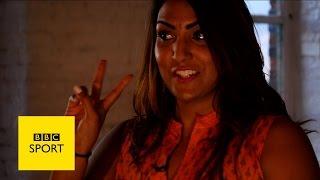 Learn how to Bollywood Dance! Part 2 - BBC Sport