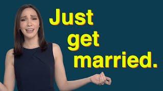 PragerU and Marriage: A Conservative Fever Dream | Big Joel