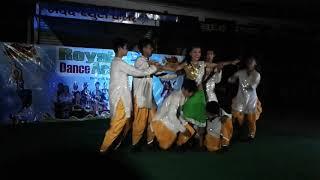 Tukur tukur by Royal Dance Academy Deusi Vailo Programme 2073