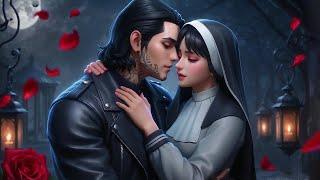 VAMPIRE OBSESSED WITH A NUN  SIMS 4 STORY