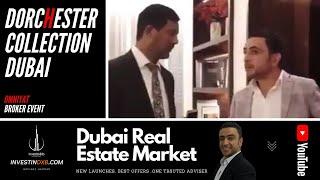 The Residences Dorchester Collection Dubai  investindxb