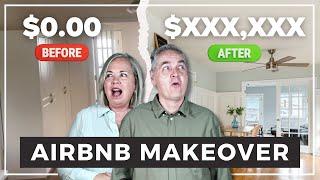 How Much We Made on Airbnb: In-Law Apartment Renovation