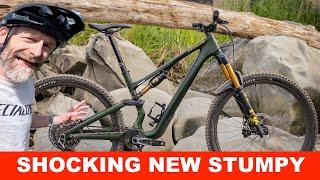 Specialized Stumpjumper 15 Pro: How have they improved one of the best mountain bikes of all time?