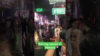 Low season in pattaya walking street! #thailand #pattaya #travel #nightlife #nightlifepattaya